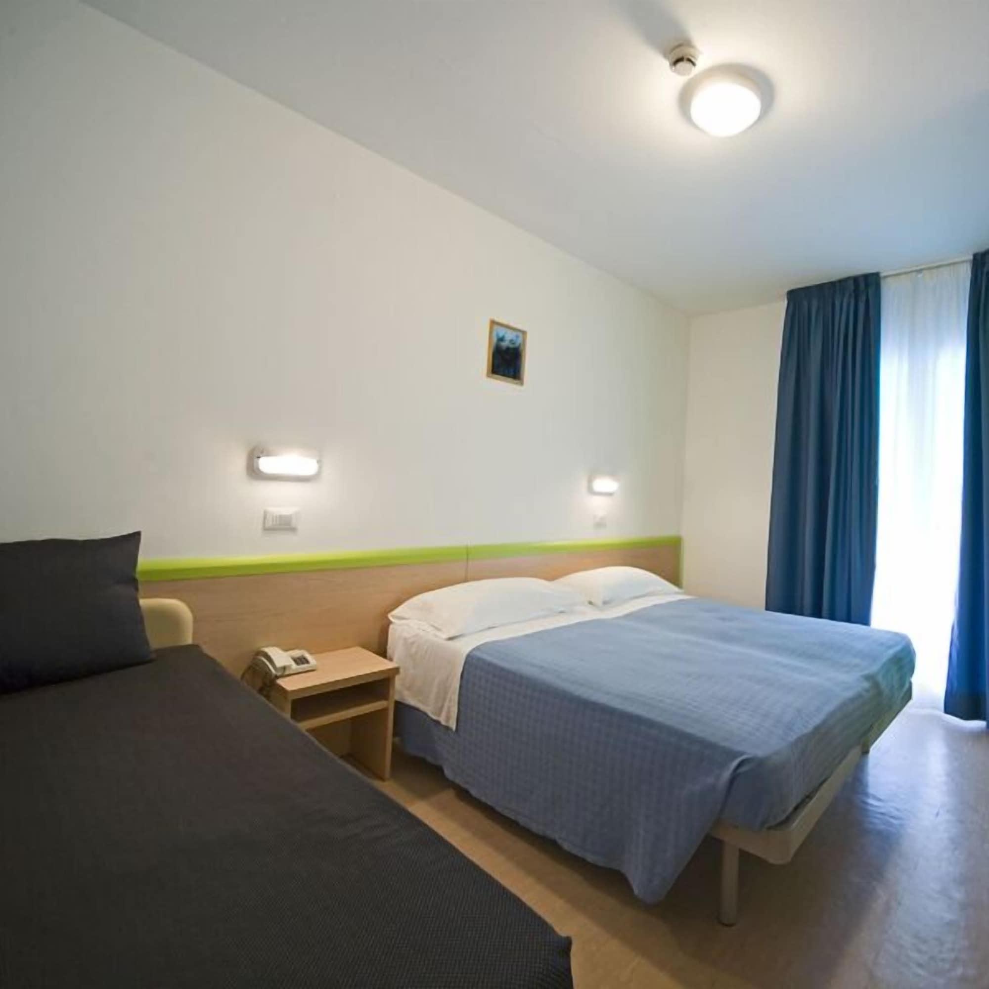 Hotel Savina Rimini Kamer foto