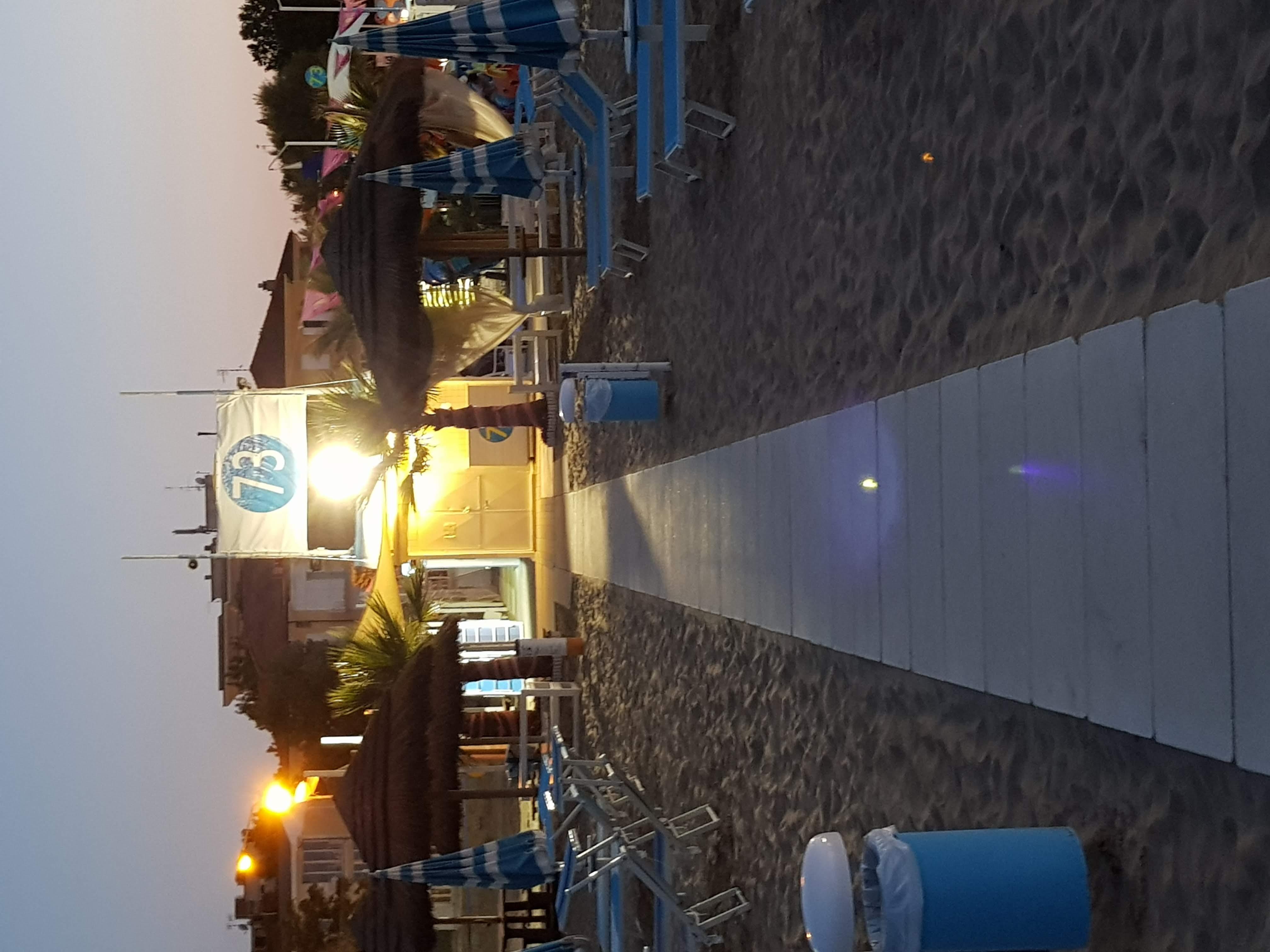 Hotel Savina Rimini Buitenkant foto