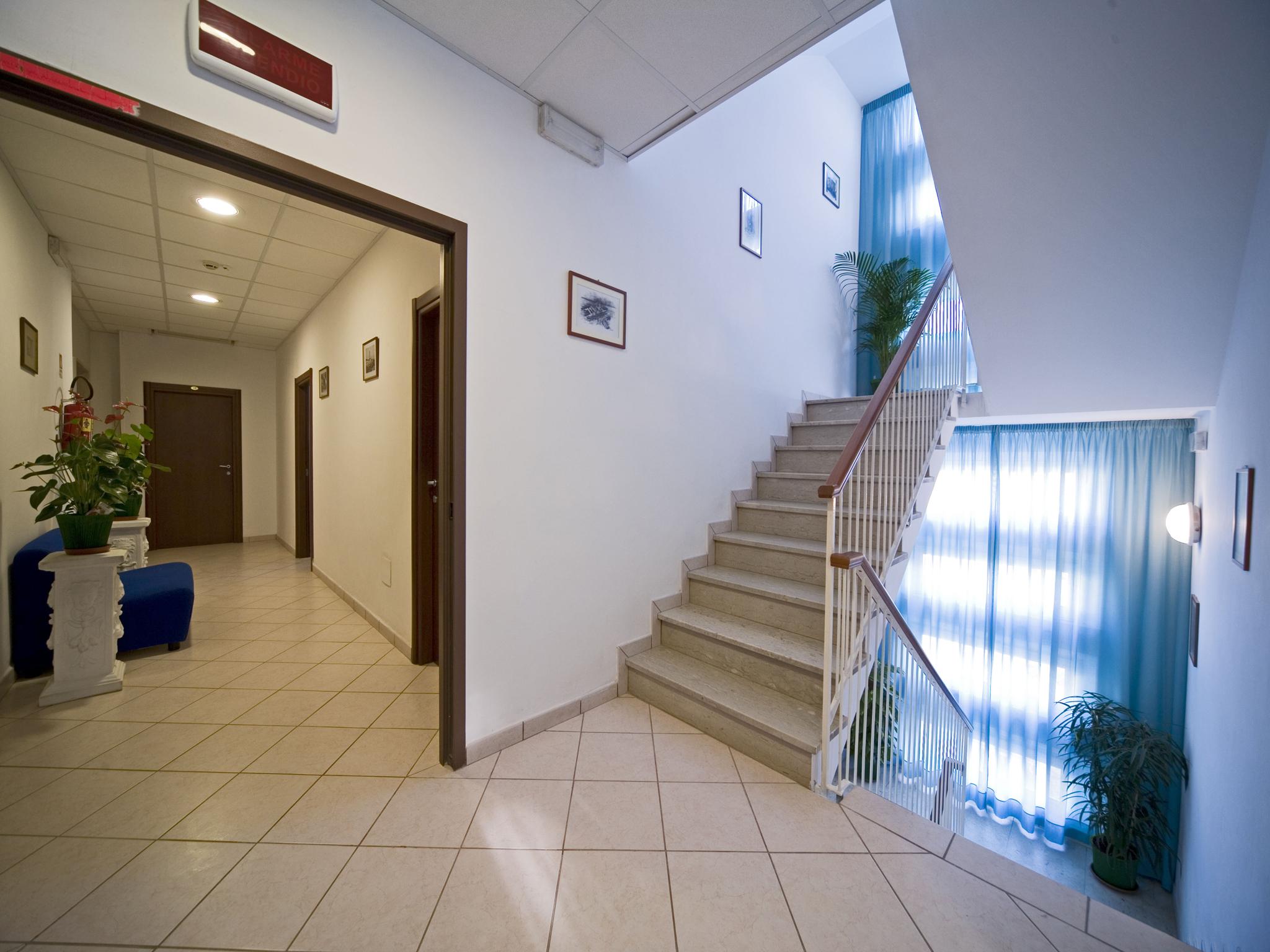 Hotel Savina Rimini Buitenkant foto