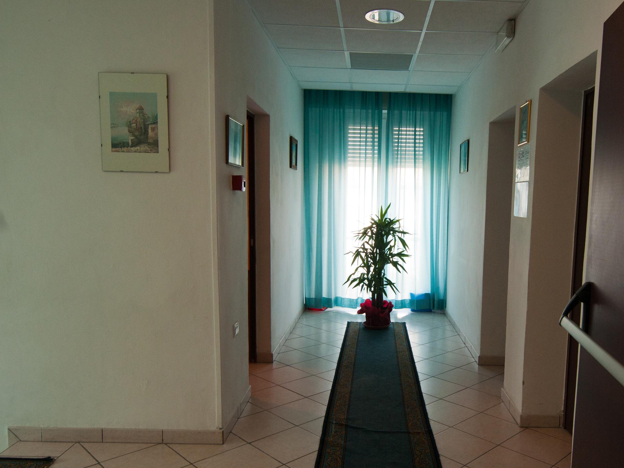 Hotel Savina Rimini Buitenkant foto