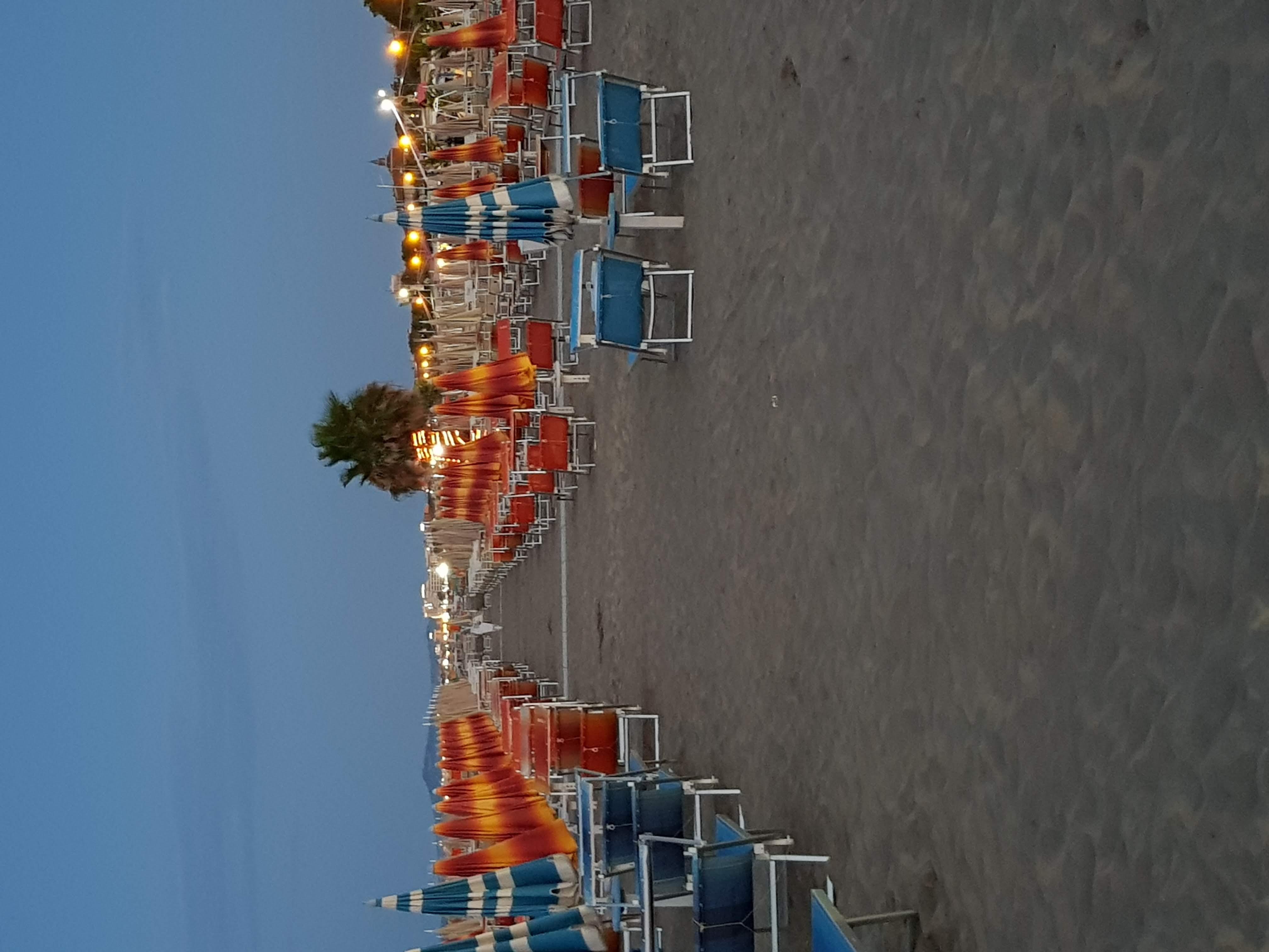 Hotel Savina Rimini Buitenkant foto