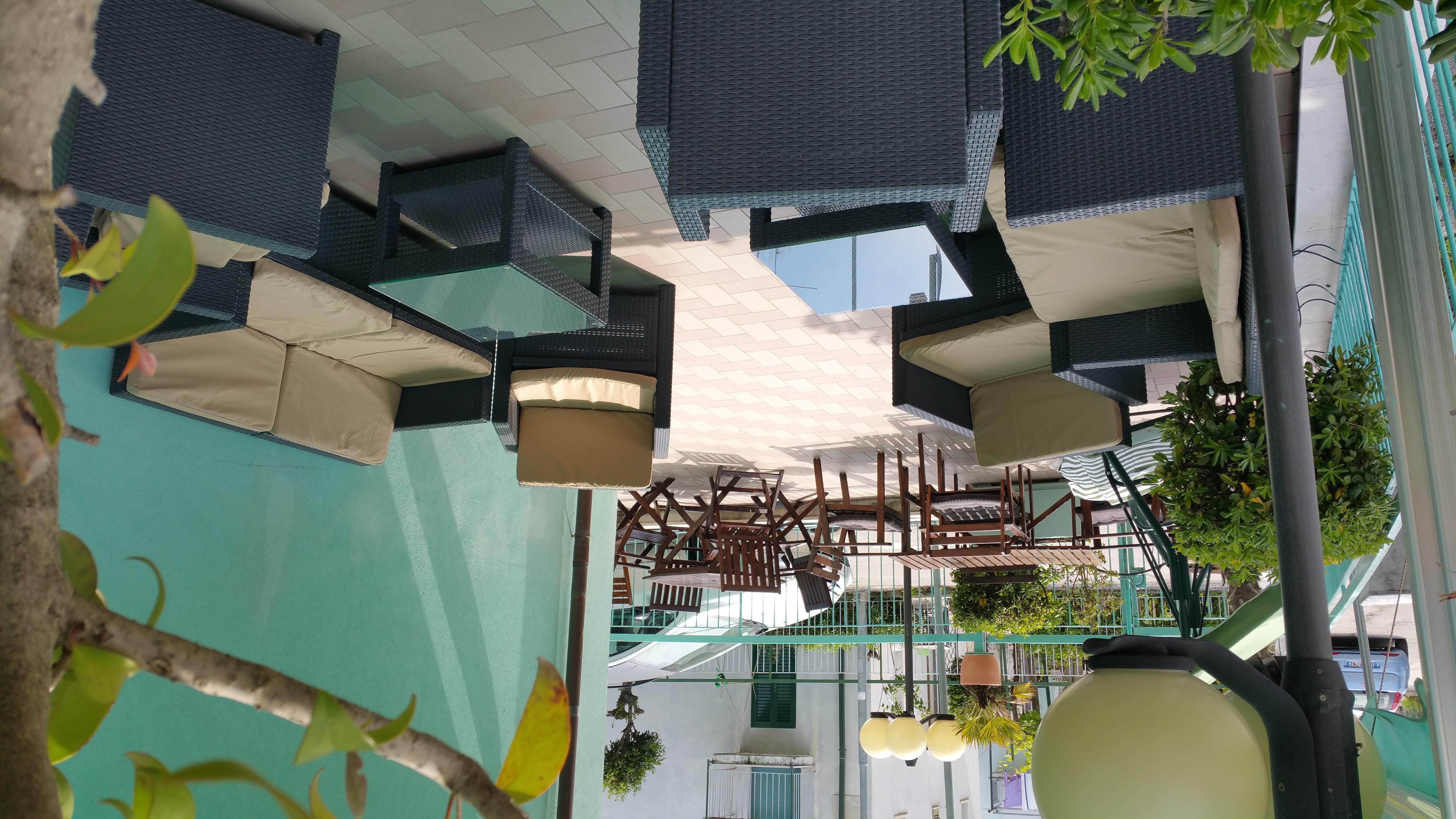 Hotel Savina Rimini Buitenkant foto